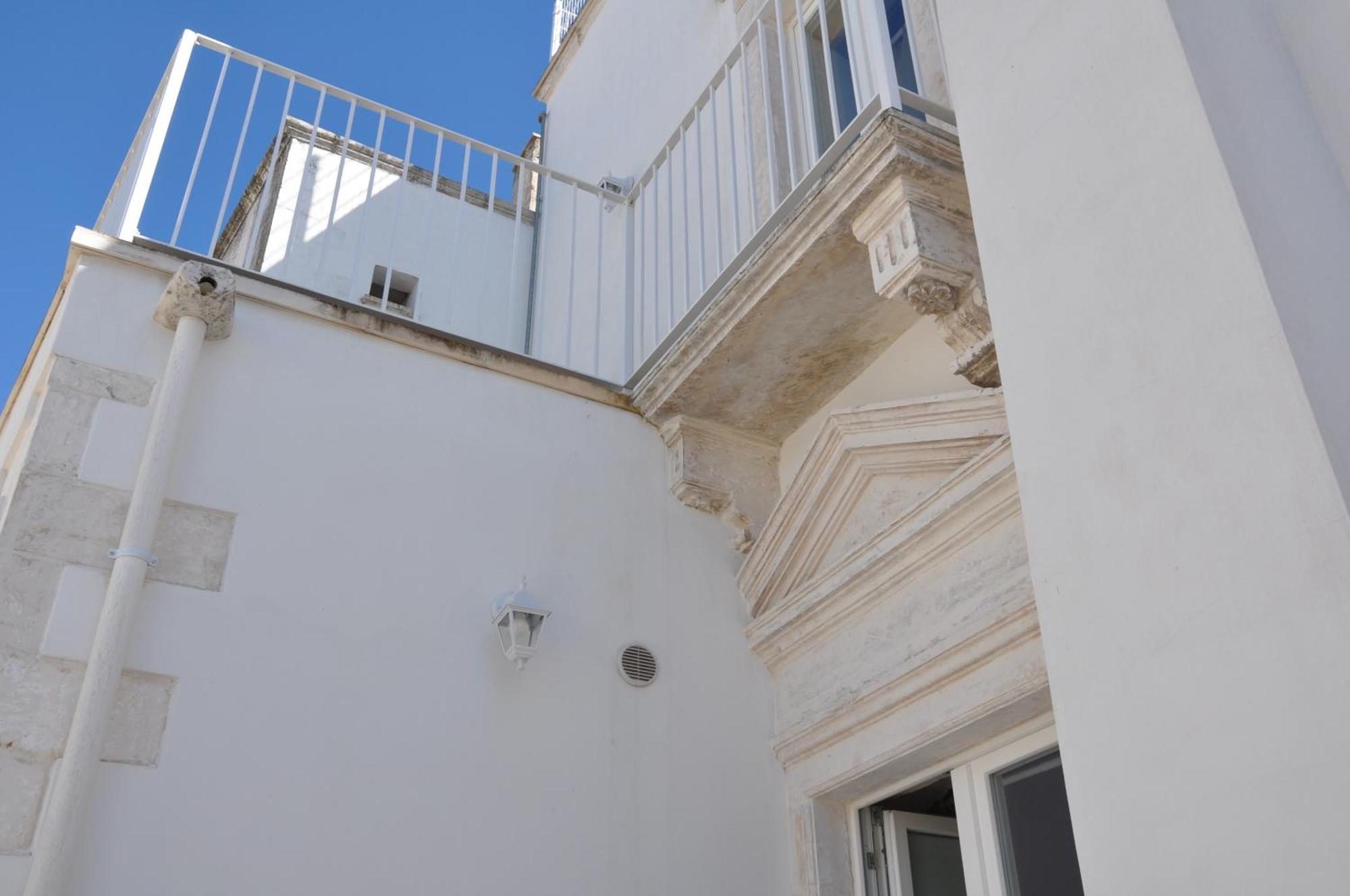 Palazzo D'Itria - Luxury Holiday In Valle D'Itria Martina Franca Exterior foto