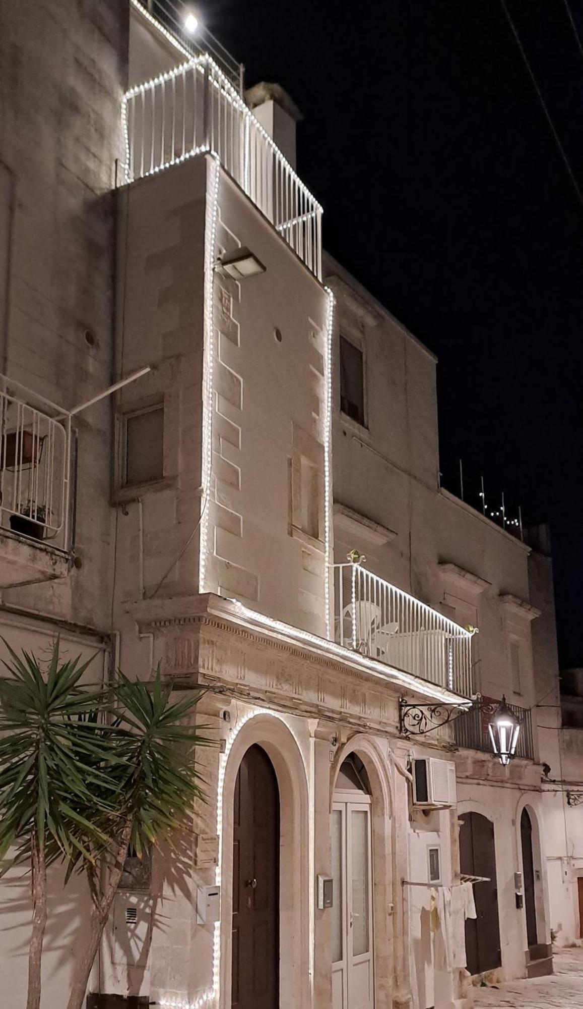 Palazzo D'Itria - Luxury Holiday In Valle D'Itria Martina Franca Exterior foto