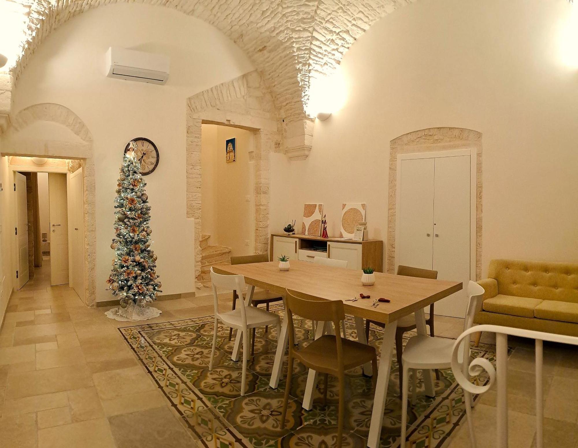 Palazzo D'Itria - Luxury Holiday In Valle D'Itria Martina Franca Exterior foto